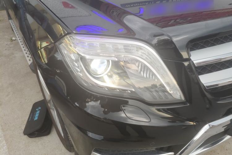 Used Mercedes-Benz GLK-Class 2015 GLK 300 4MATIC Luxury Ultimate Edition Right Front Headlight