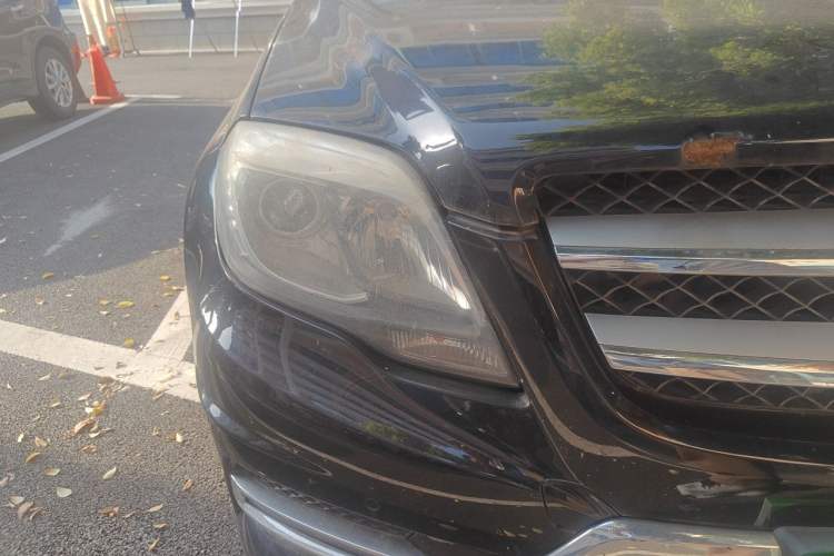 Used Mercedes-Benz GLK-Class 2015 GLK 260 4MATIC Dynamic Edition Ultimate Version Right Front Headlight