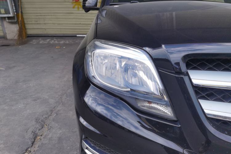 Used Mercedes-Benz GLK-Class 2015 GLK 260 4MATIC Dynamic Edition Ultimate Version Right Front Headlight