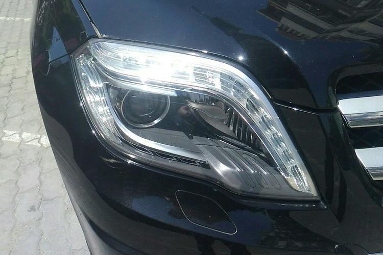 Used Mercedes-Benz GLK-Class 2015 GLK 260 4MATIC Dynamic Edition Ultimate Version Right Front Headlight
