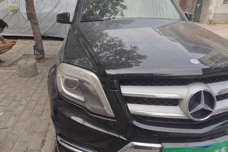 Used Mercedes-Benz GLK-Class 2015 GLK 260 4MATIC Dynamic Edition Ultimate Version Right Front Headlight