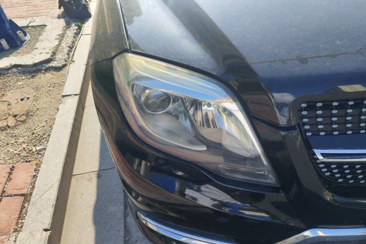 Used Mercedes-Benz GLK-Class 2015 GLK 260 4MATIC Dynamic Edition Ultimate Version Right Front Headlight
