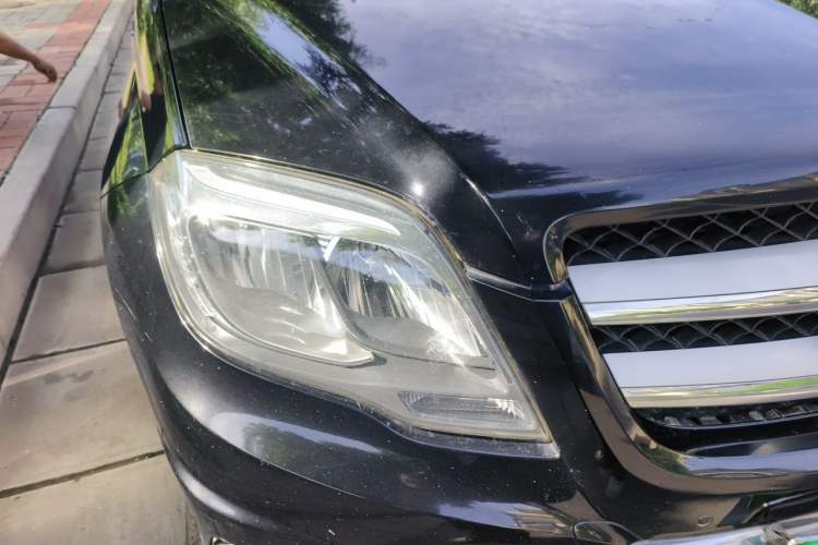 Used Mercedes-Benz GLK-Class 2015 GLK 260 4MATIC Dynamic Edition Ultimate Version Right Front Headlight