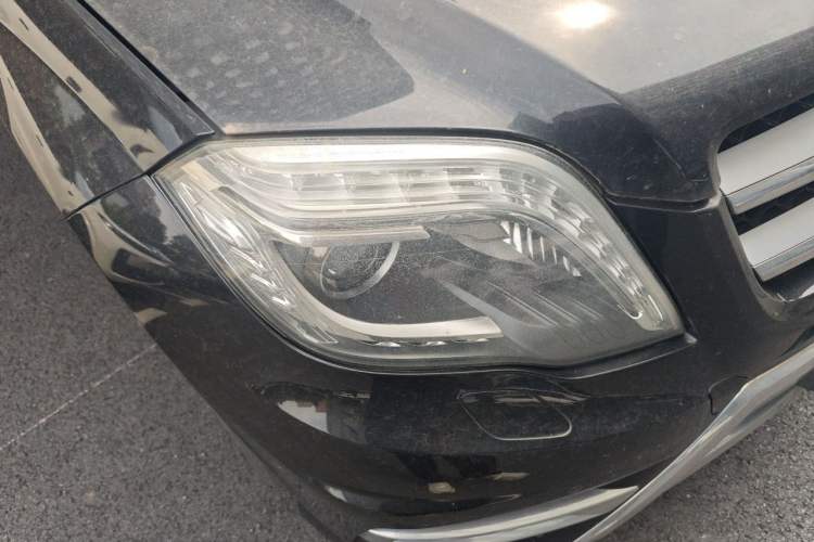 Used Mercedes-Benz GLK-Class 2015 GLK 260 4MATIC Fashion Edition Ultimate Version Right Front Headlight