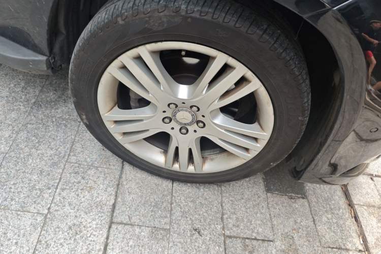 Used Mercedes-Benz GLK-Class 2015 GLK 260 4MATIC Dynamic Edition Ultimate Version Right Front Wheel Hub