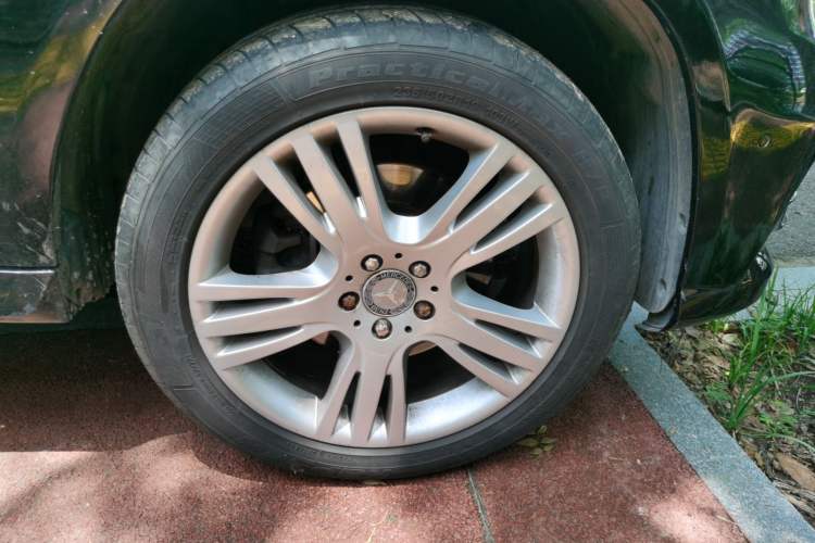 Used Mercedes-Benz GLK-Class 2015 GLK 260 4MATIC Dynamic Edition Ultimate Version Right Front Wheel Hub