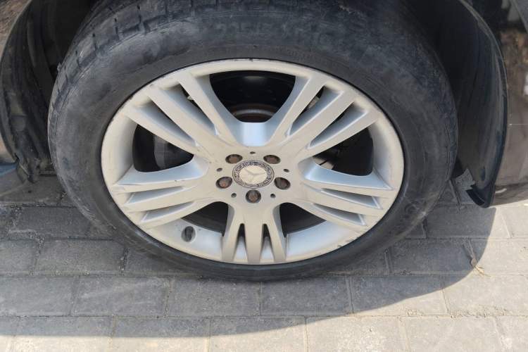 Used Mercedes-Benz GLK-Class 2015 GLK 260 4MATIC Dynamic Edition Ultimate Version Right Front Wheel Hub