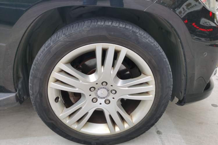 Used Mercedes-Benz GLK-Class 2015 GLK 260 4MATIC Dynamic Edition Ultimate Version Right Front Wheel Hub