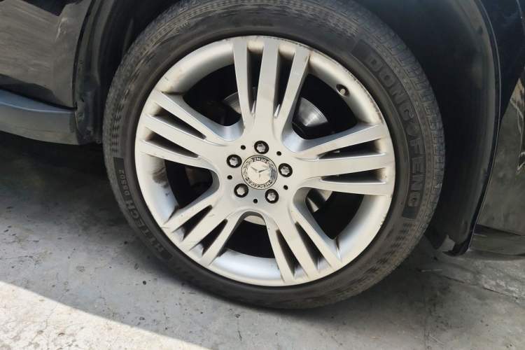 Used Mercedes-Benz GLK-Class 2015 GLK 260 4MATIC Dynamic Edition Ultimate Version Right Front Wheel Hub