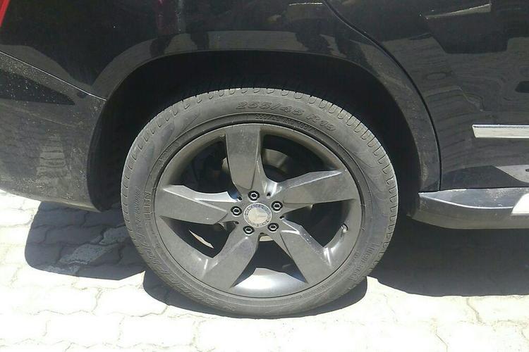 Used Mercedes-Benz GLK-Class 2015 GLK 260 4MATIC Dynamic Edition Ultimate Version Right Front Wheel Hub