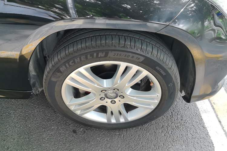Used Mercedes-Benz GLK-Class 2015 GLK 260 4MATIC Dynamic Edition Ultimate Version Right Front Wheel Hub