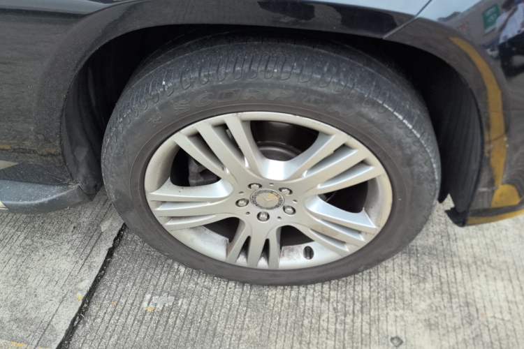 Used Mercedes-Benz GLK-Class 2015 GLK 260 4MATIC Dynamic Edition Ultimate Version Right Front Wheel Hub
