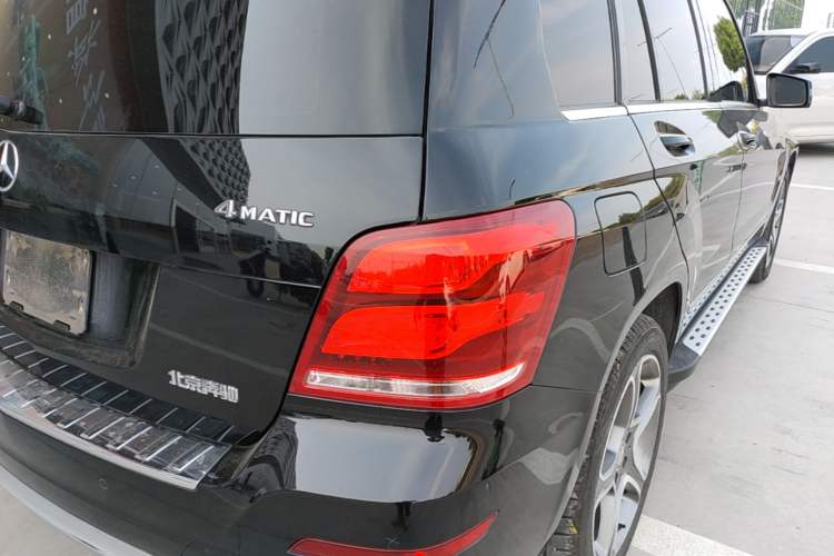 Used Mercedes-Benz GLK-Class 2015 GLK 300 4MATIC Fashion Edition Ultimate Version Right Rear Taillight