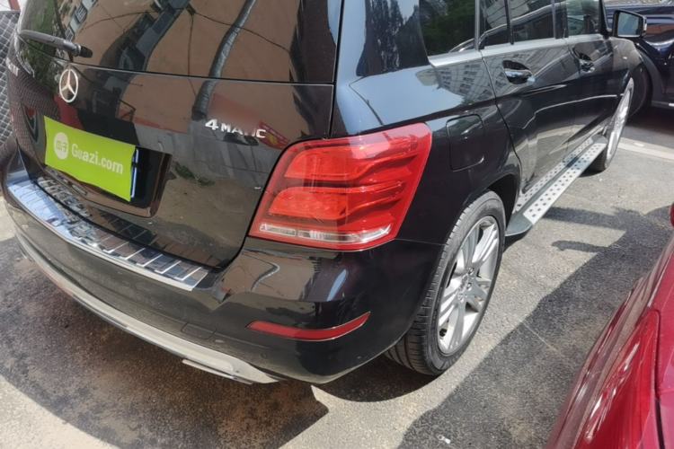 Used Mercedes-Benz GLK-Class 2015 GLK 260 4MATIC Dynamic Edition Ultimate Version Right Rear Taillight