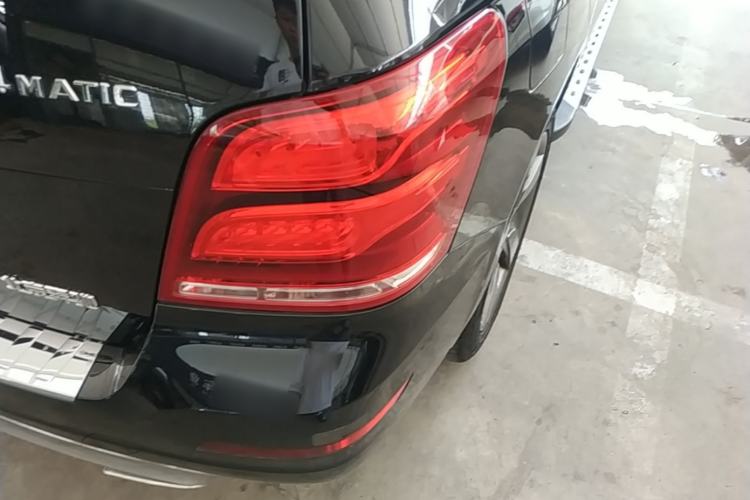 Used Mercedes-Benz GLK-Class 2015 GLK 260 4MATIC Fashion Edition Ultimate Version Right Rear Taillight