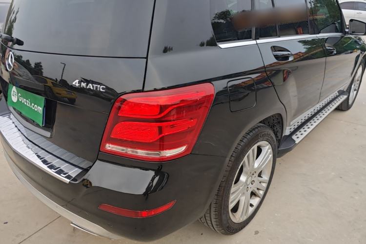 Used Mercedes-Benz GLK-Class 2015 GLK 260 4MATIC Dynamic Edition Ultimate Version Right Rear Taillight