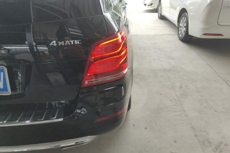 Used Mercedes-Benz GLK-Class 2015 GLK 260 4MATIC Dynamic Edition Ultimate Version Right Rear Taillight