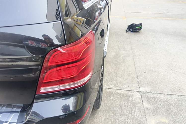 Used Mercedes-Benz GLK-Class 2015 GLK 300 4MATIC Fashion Edition Ultimate Version Right Rear Taillight