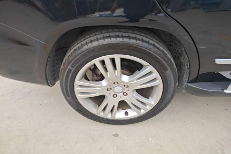Used Mercedes-Benz GLK-Class 2015 GLK 260 4MATIC Dynamic Edition Ultimate Version Right Rear Wheel Hub