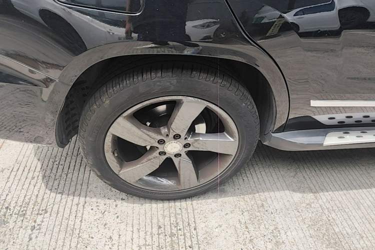 Used Mercedes-Benz GLK-Class 2015 GLK 260 4MATIC Fashion Edition Ultimate Version Right Rear Wheel Hub