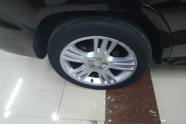 Used Mercedes-Benz GLK-Class 2015 GLK 260 4MATIC Dynamic Edition Ultimate Version Right Rear Wheel Hub