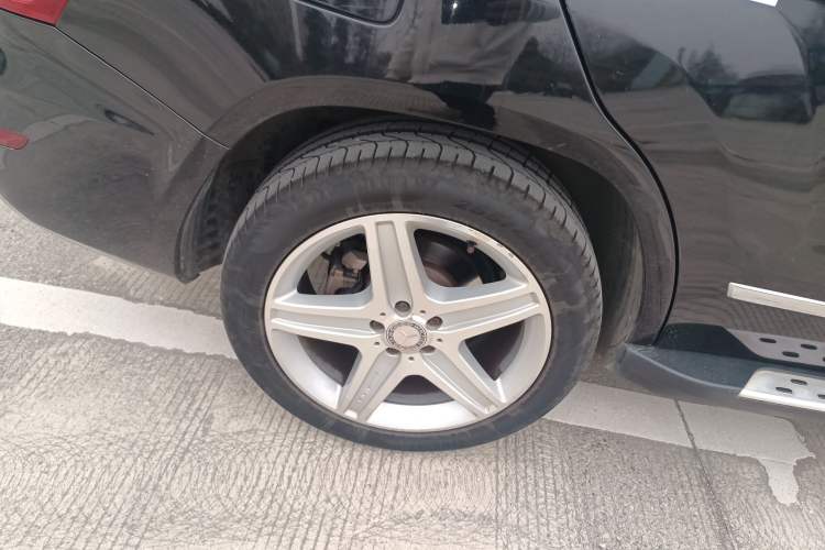 Used Mercedes-Benz GLK-Class 2015 GLK 300 4MATIC Luxury Ultimate Edition Right Rear Wheel Hub