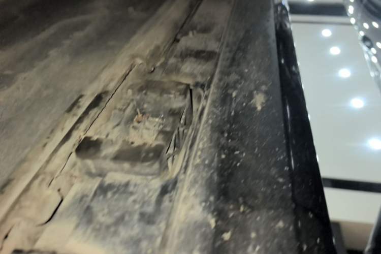Used Mercedes-Benz GLK-Class 2015 GLK 260 4MATIC Fashion Edition Ultimate Version Right Side Sill