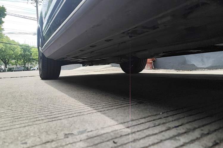 Used Mercedes-Benz GLK-Class 2015 GLK 260 4MATIC Fashion Edition Ultimate Version Right Side Sill