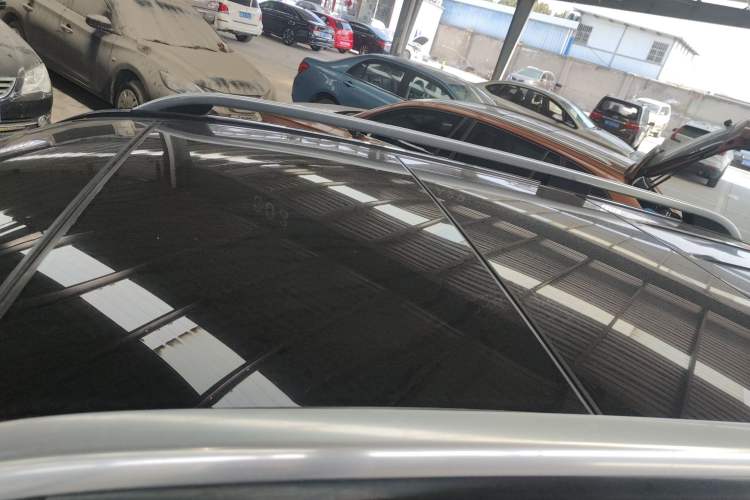 Used Mercedes-Benz GLK-Class 2015 GLK 260 4MATIC Dynamic Edition Ultimate Version Roof