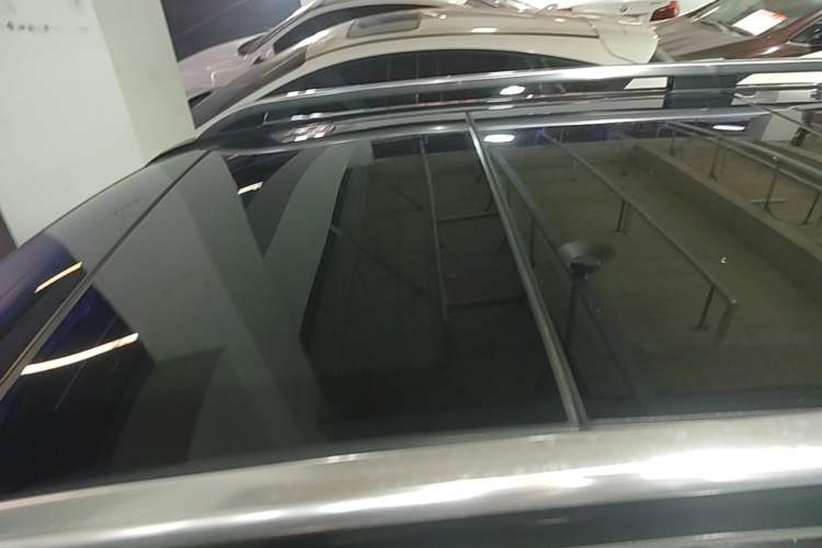 Used Mercedes-Benz GLK-Class 2015 GLK 260 4MATIC Fashion Edition Ultimate Version Roof