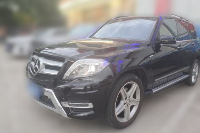 Used Mercedes-Benz GLK-Class 2015 GLK 300 4MATIC Luxury Ultimate Edition