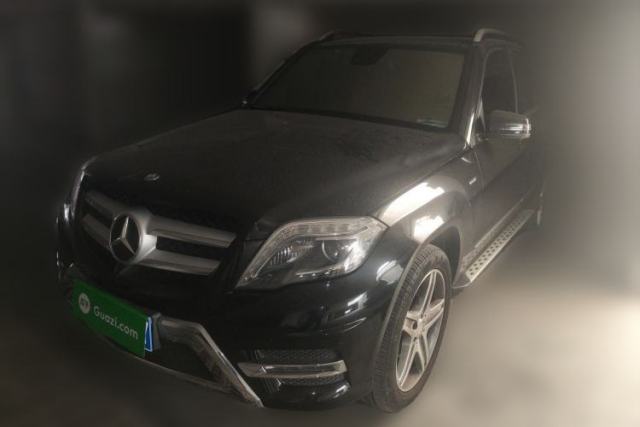 Used Mercedes-Benz GLK-Class 2015 GLK 300 4MATIC Luxury Ultimate Edition