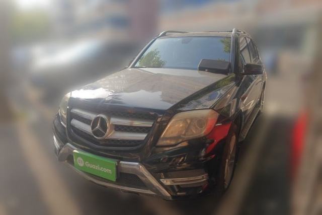Used Mercedes-Benz GLK-Class 2015 GLK 260 4MATIC Dynamic Edition Ultimate Version