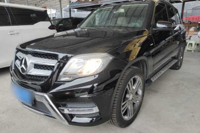 Used Mercedes-Benz GLK-Class 2015 GLK 260 4MATIC Dynamic Edition Ultimate Version