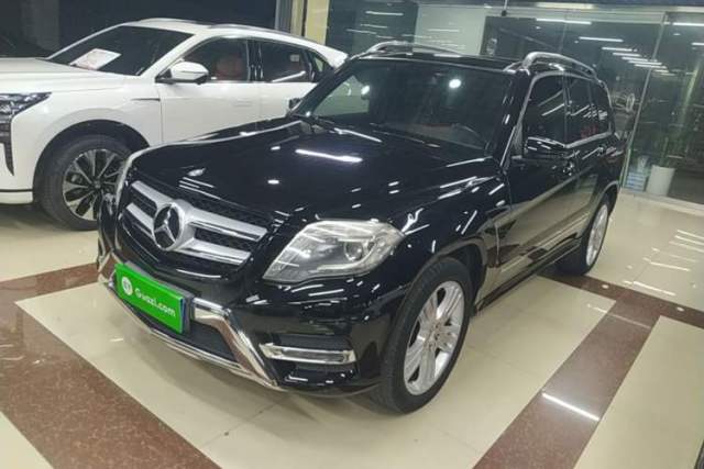 Used Mercedes-Benz GLK-Class 2015 GLK 260 4MATIC Dynamic Edition Ultimate Version