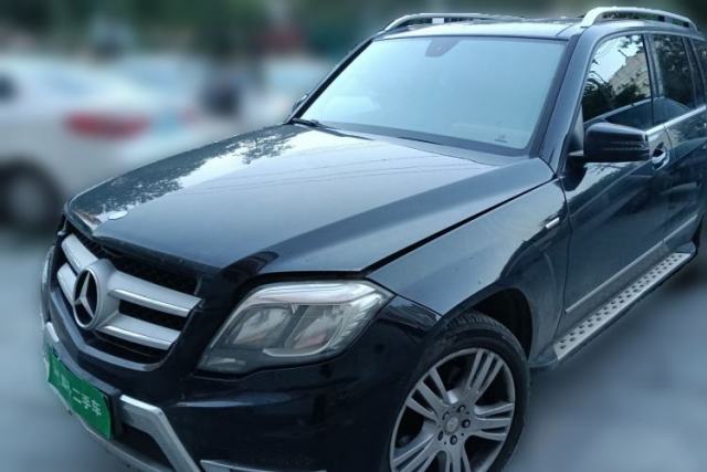 Gebrauchter Mercedes-Benz GLK-Class 2015 GLK 260 4MATIC Dynamic Edition Ultimate Version