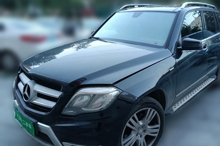 Used Mercedes-Benz GLK-Class 2015 GLK 260 4MATIC Dynamic Edition Ultimate Version Guazi used car, China used car export, Used car for sale, Used  cars, Cheapest cars for sale