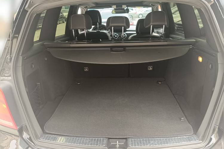 Used Mercedes-Benz GLK-Class 2015 GLK 300 4MATIC Luxury Ultimate Edition Trunk