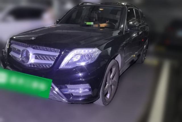 Used Mercedes-Benz GLK-Class 2015 GLK 260 4MATIC Fashion Edition Ultimate Version