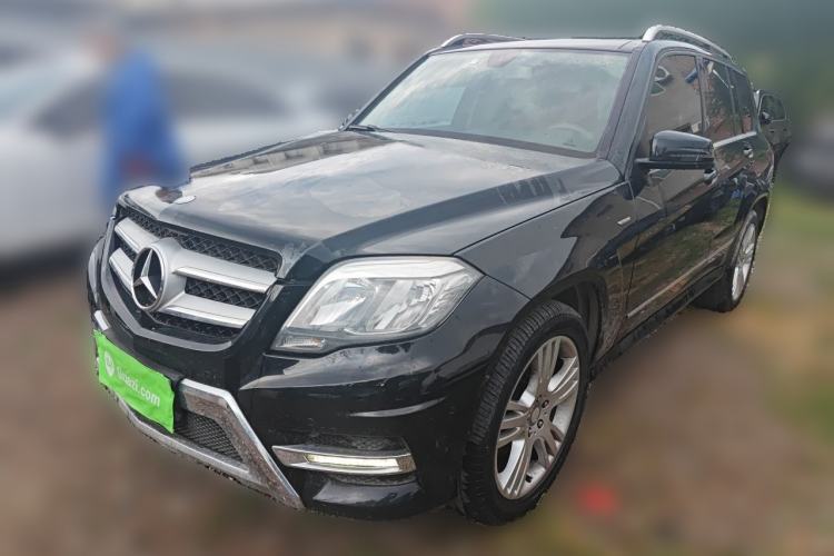 Used Mercedes-Benz GLK-Class 2015 GLK 260 4MATIC Dynamic Edition Ultimate Version Guazi used car, China used car export, Used car for sale, Used  cars, Cheapest cars for sale