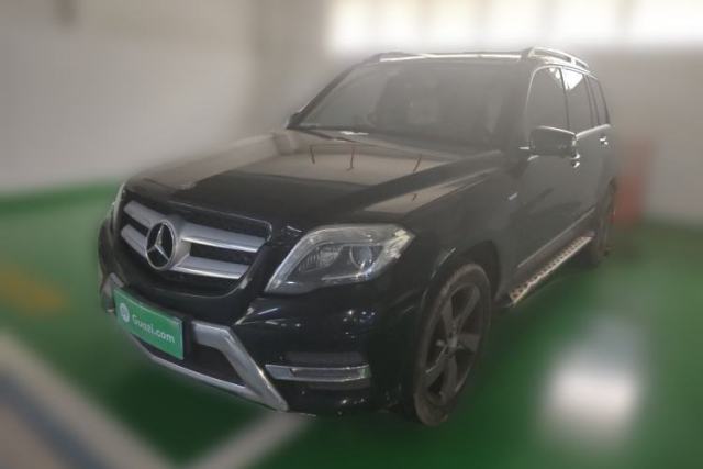 Used Mercedes-Benz GLK-Class 2015 GLK 260 4MATIC Fashion Edition Ultimate Version