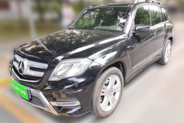 Used Mercedes-Benz GLK-Class 2015 GLK 260 4MATIC Dynamic Edition Ultimate Version