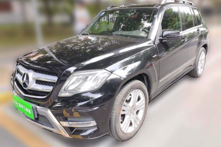 Used Mercedes-Benz GLK-Class 2015 GLK 260 4MATIC Dynamic Edition Ultimate Version Guazi used car, China used car export, Used car for sale, Used  cars, Cheapest cars for sale