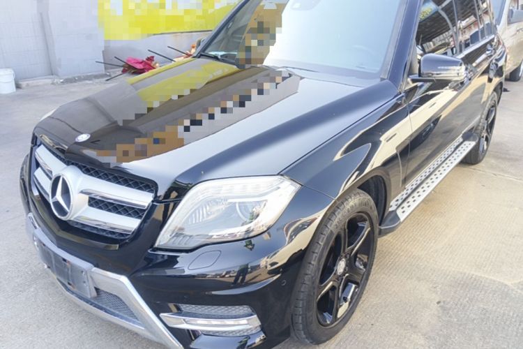 Used Mercedes-Benz GLK-Class 2015 GLK 300 4MATIC Fashion Edition Ultimate Version Guazi used car, China used car export, Used car for sale, Used  cars, Cheapest cars for sale