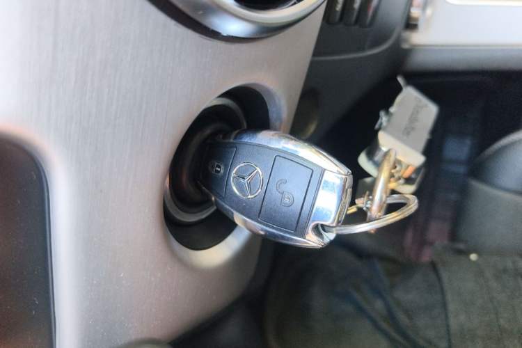 Used Mercedes-Benz GLK-Class 2015 GLK 260 4MATIC Fashion Edition Ultimate Version Vehicle Key
