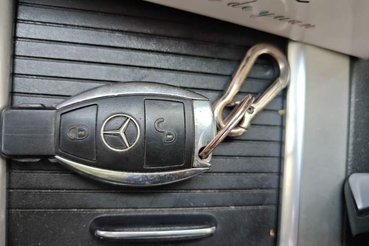 Used Mercedes-Benz GLK-Class 2015 GLK 260 4MATIC Dynamic Edition Ultimate Version Vehicle Key