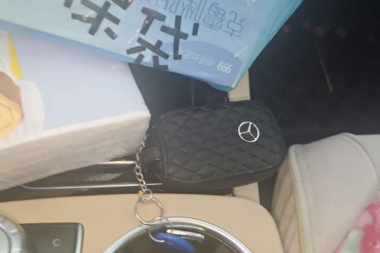 Used Mercedes-Benz GLK-Class 2015 GLK 300 4MATIC Luxury Ultimate Edition Vehicle Key