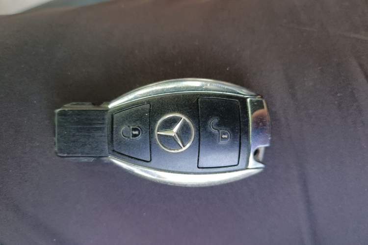 Used Mercedes-Benz GLK-Class 2015 GLK 260 4MATIC Dynamic Edition Ultimate Version Vehicle Key