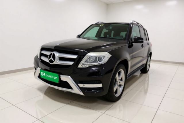 Ojetý Mercedes-Benz GLK-Class 2015 GLK 260 4MATIC Fashion Edition Ultimate Version