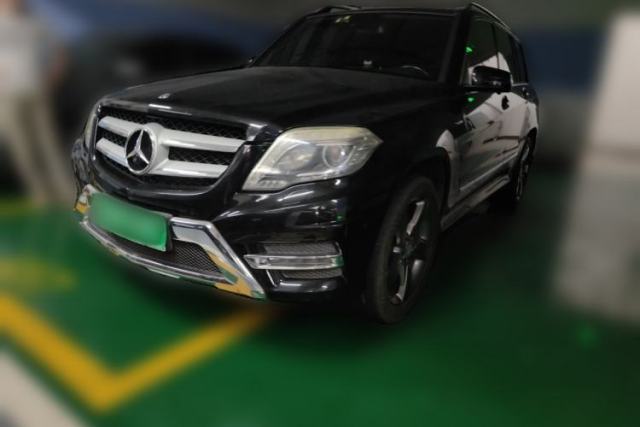 Used Mercedes-Benz GLK-Class 2015 GLK 260 4MATIC Fashion Edition Ultimate Version